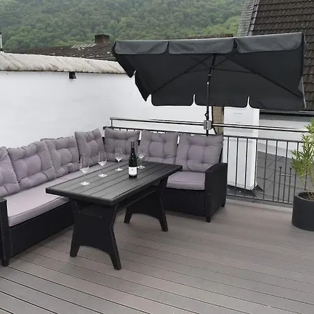 Kleine Auszeit Im Alten Weingut