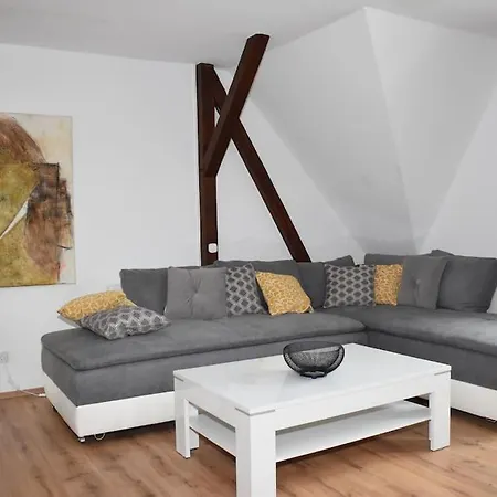 Kleine Auszeit Im Alten Weingut Apartment