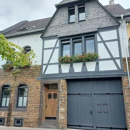 Kleine Auszeit Im Alten Weingut Winningen