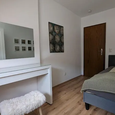 公寓 Kleine Auszeit Im Alten Weingut