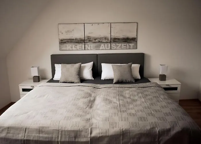 Kleine Auszeit Im Alten Weingut Apartament *