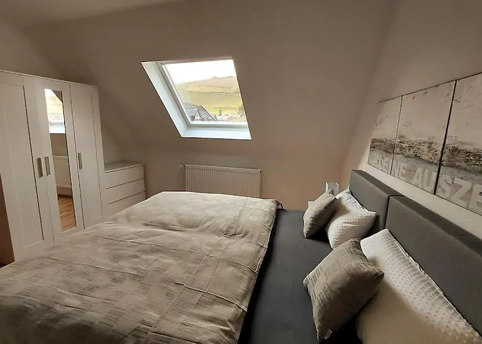 Apartament Kleine Auszeit Im Alten Weingut Winningen