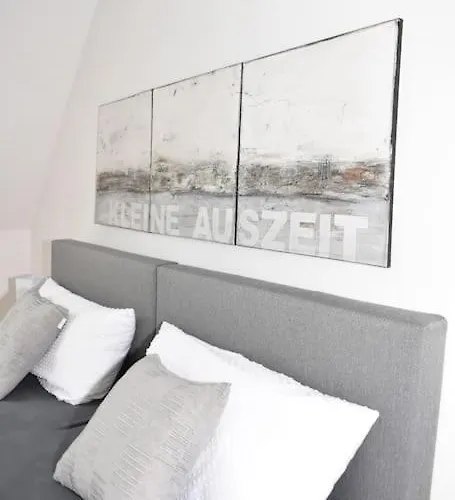 Kleine Auszeit Im Alten Weingut Apartament Winningen