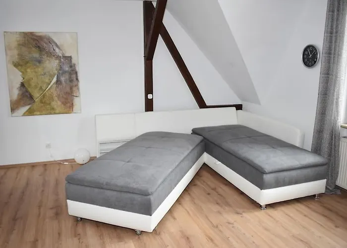 Kleine Auszeit Im Alten Weingut Apartament Winningen