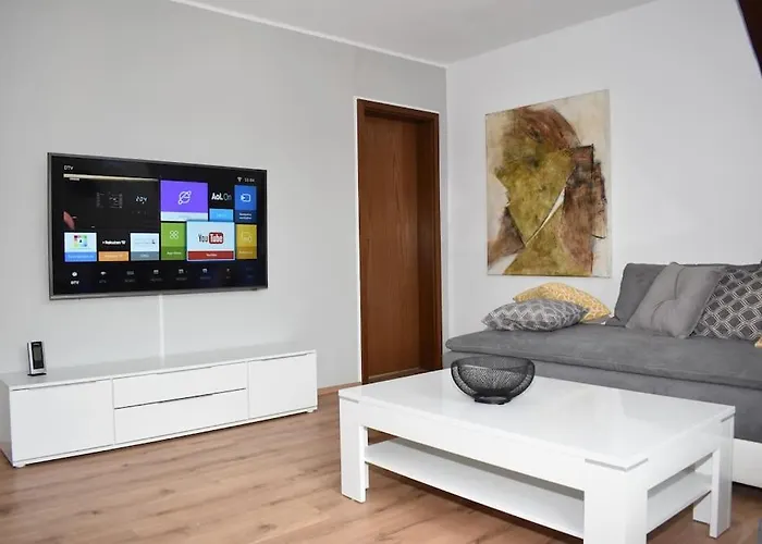 Kleine Auszeit Im Alten Weingut Apartament Winningen