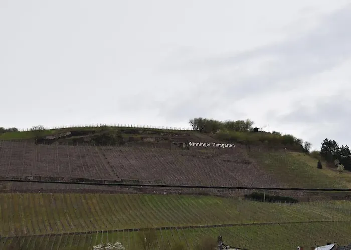 Apartament Kleine Auszeit Im Alten Weingut *