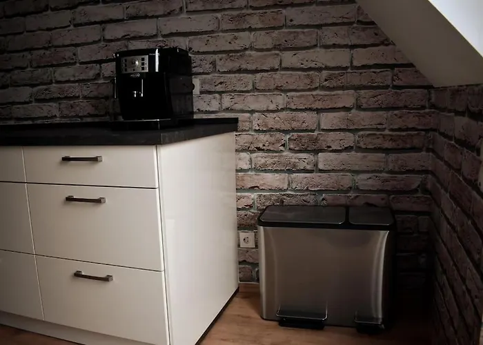 Apartament Kleine Auszeit Im Alten Weingut Winningen