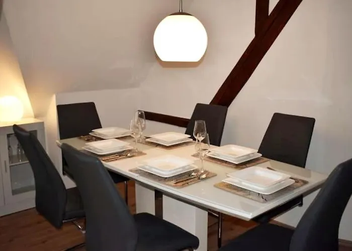 Apartament Kleine Auszeit Im Alten Weingut *