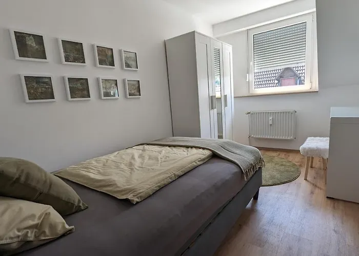Kleine Auszeit Im Alten Weingut Apartament *