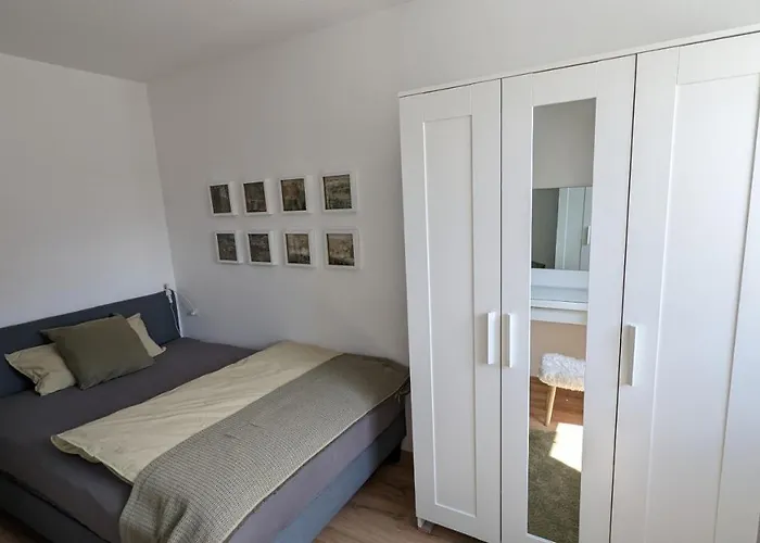 Apartament Kleine Auszeit Im Alten Weingut Winningen