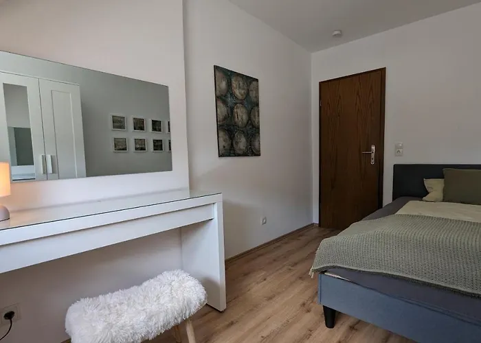 Apartament Kleine Auszeit Im Alten Weingut